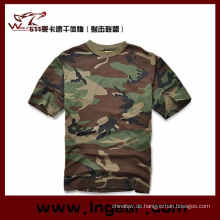 Tarnung Kurzarm T-Shirt militärische T-Shirt